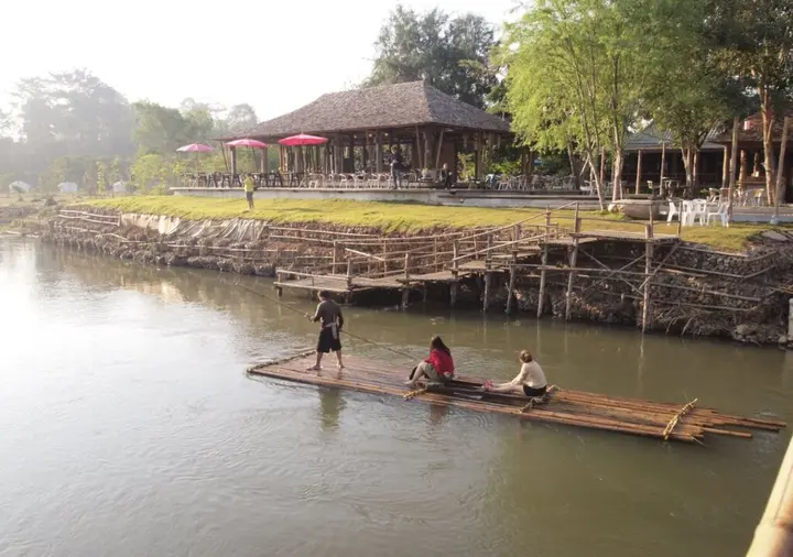Паи: Pai River Corner Resort