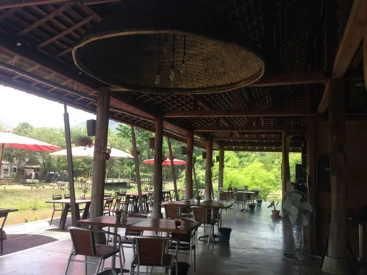 Паи: Pai River Corner Resort
