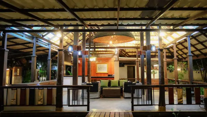 Паи: Pai River Corner Resort