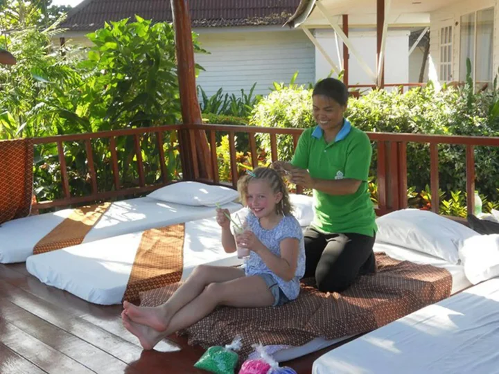 Ланта: Nakara Long Beach Resort