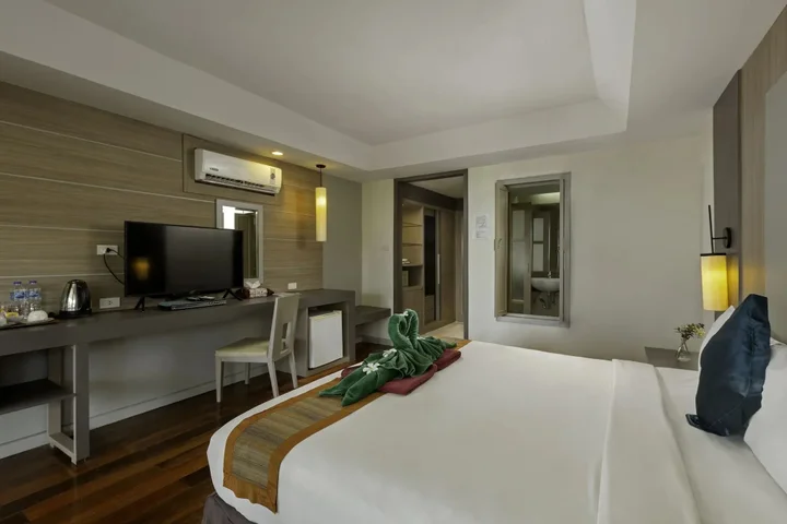 Ланта: Nakara Long Beach Resort