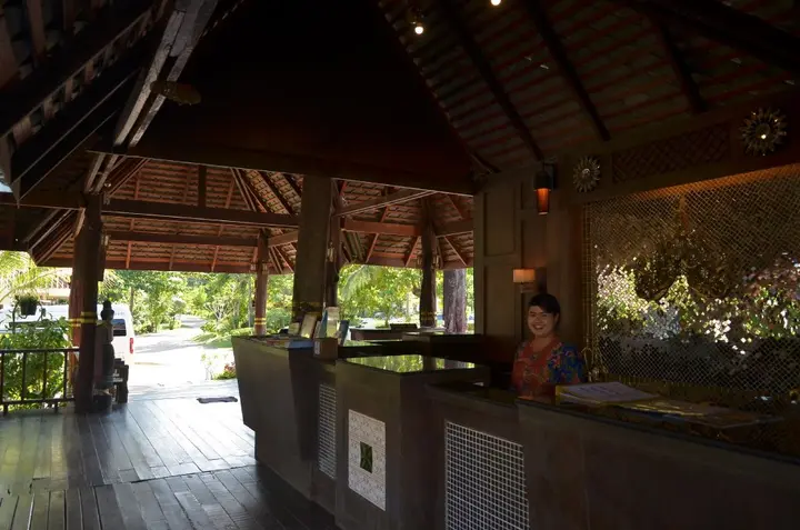 Ланта: Nakara Long Beach Resort
