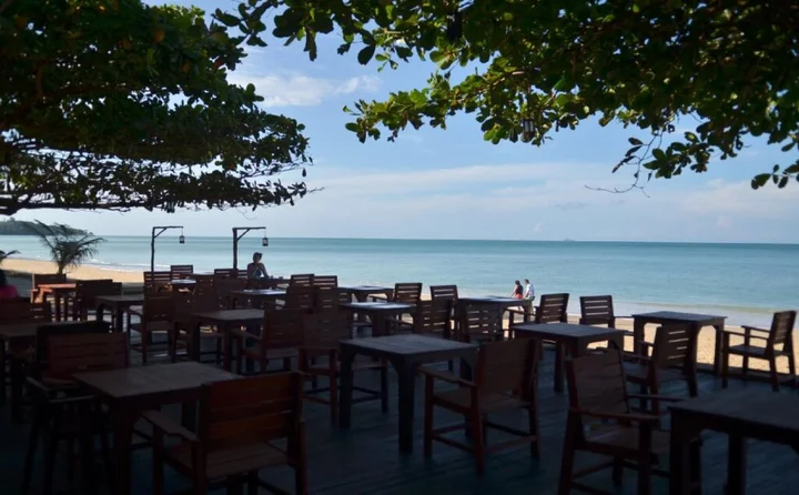 Ланта: Nakara Long Beach Resort