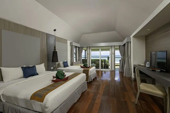 Ланта: Nakara Long Beach Resort