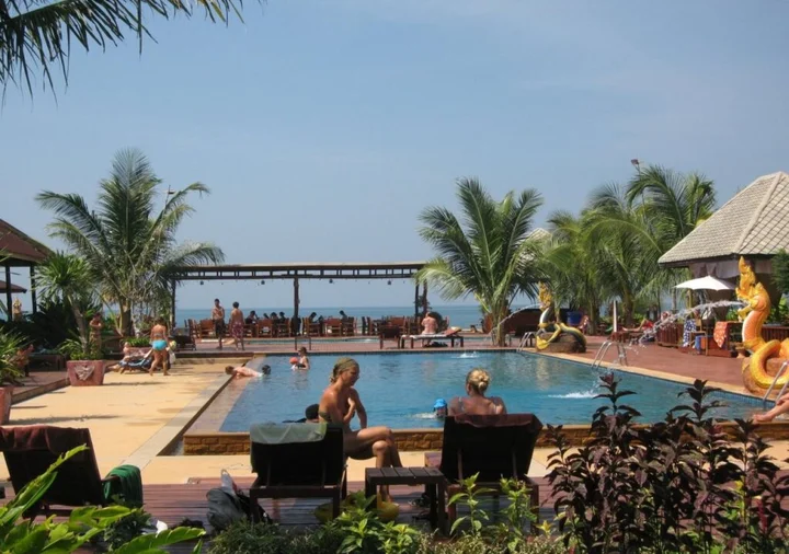 Ланта: Nakara Long Beach Resort