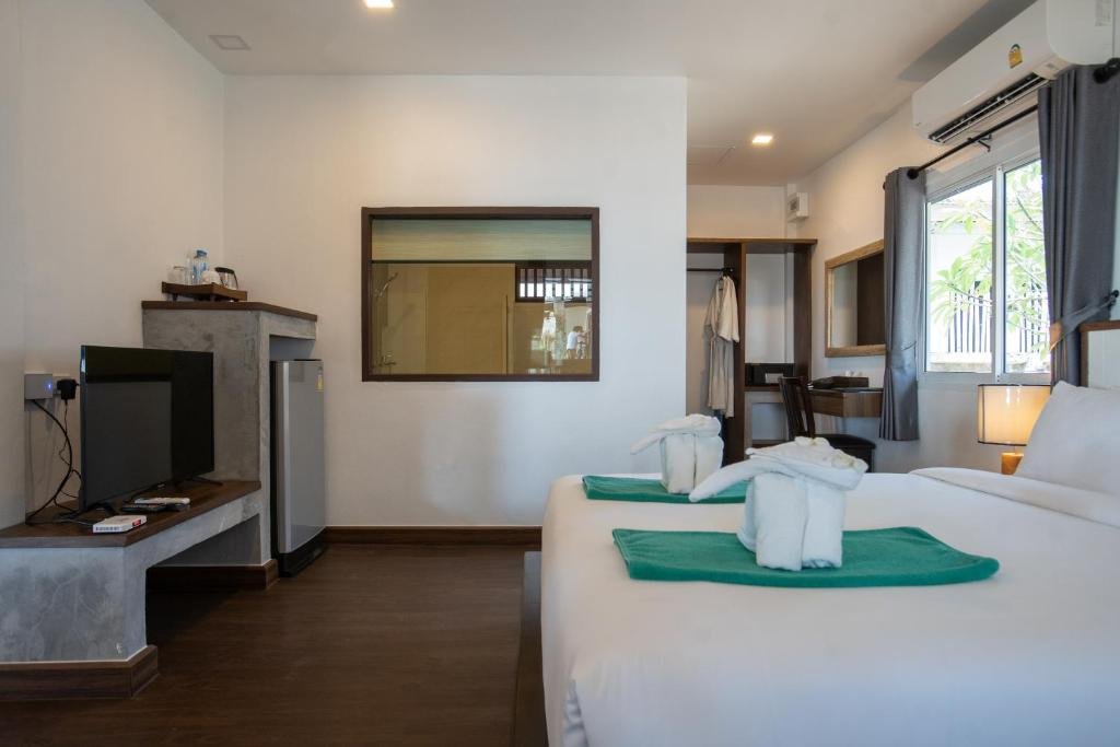 Ланта: Отель Southern Lanta Resort