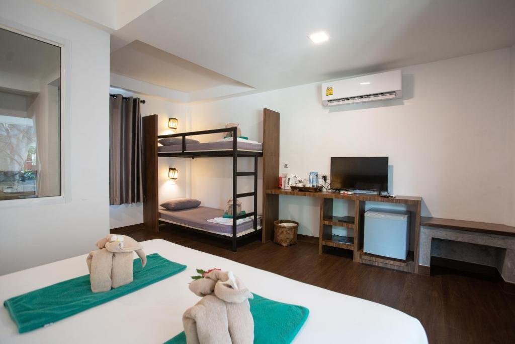 Ланта: Отель Southern Lanta Resort