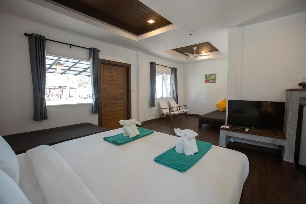 Ланта: Отель Southern Lanta Resort