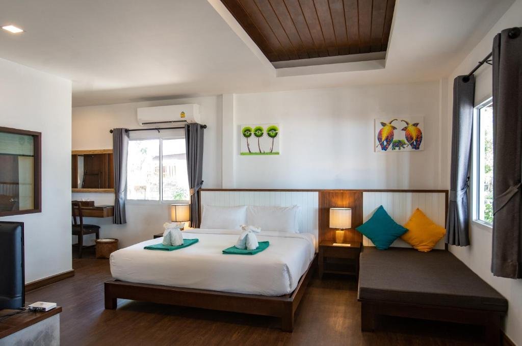 Ланта: Отель Southern Lanta Resort