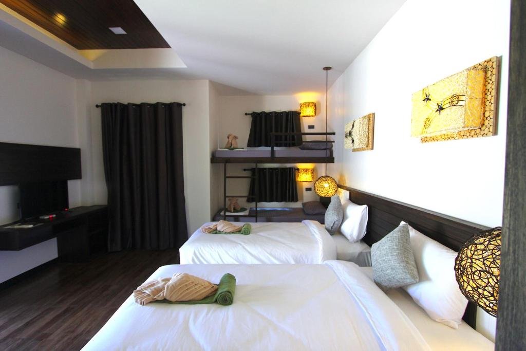 Ланта: Отель Southern Lanta Resort