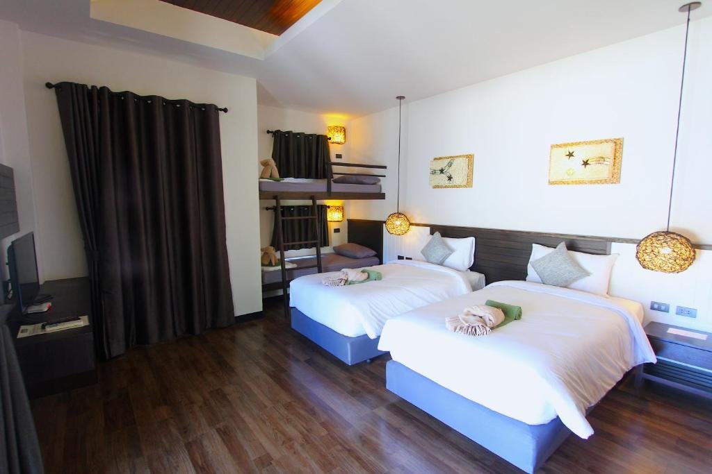 Ланта: Отель Southern Lanta Resort