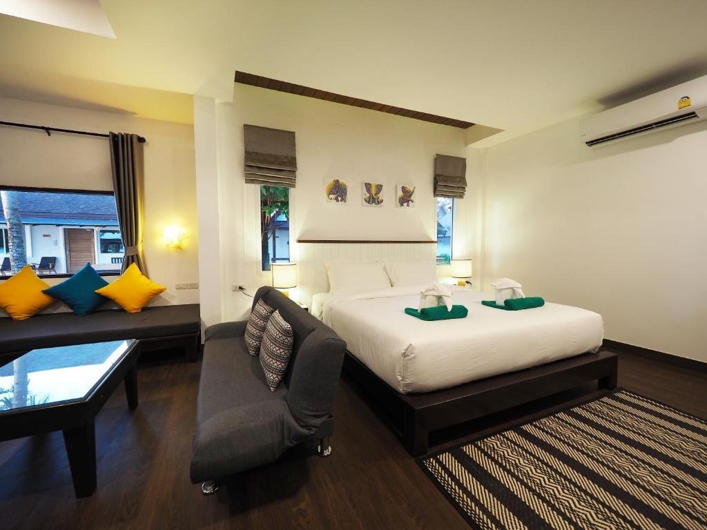 Ланта: Отель Southern Lanta Resort