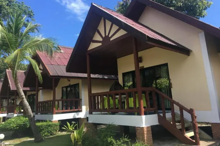 Пхи-Пхи-Дон: Phi Phi Villa Resort