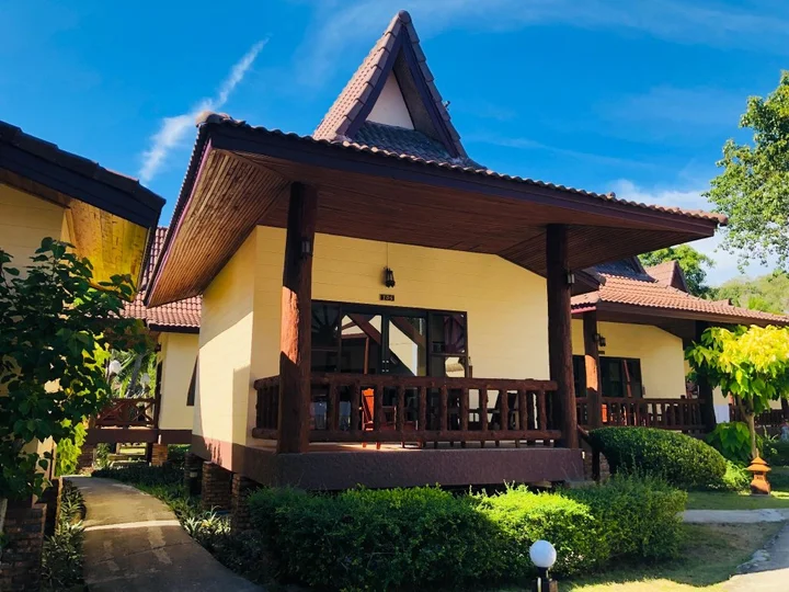 Пхи-Пхи-Дон: Phi Phi Villa Resort