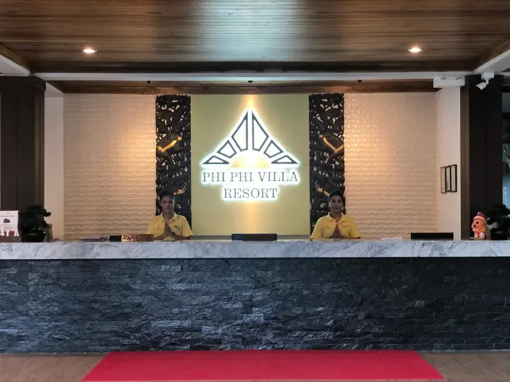 Пхи-Пхи-Дон: Phi Phi Villa Resort