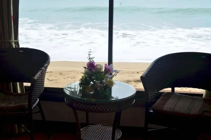 Ланта: Lanta Nice Beach Resort