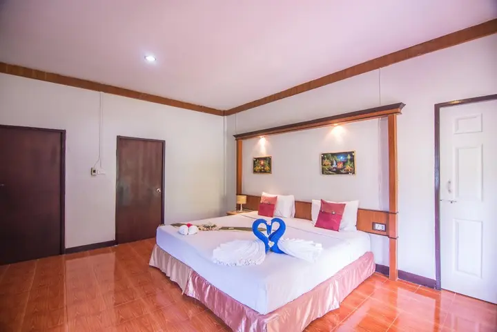 Ланта: Lanta Nice Beach Resort