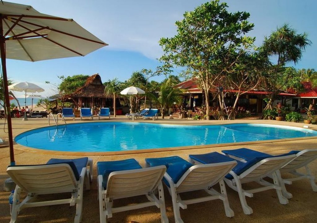 Ланта: Lanta Nice Beach Resort