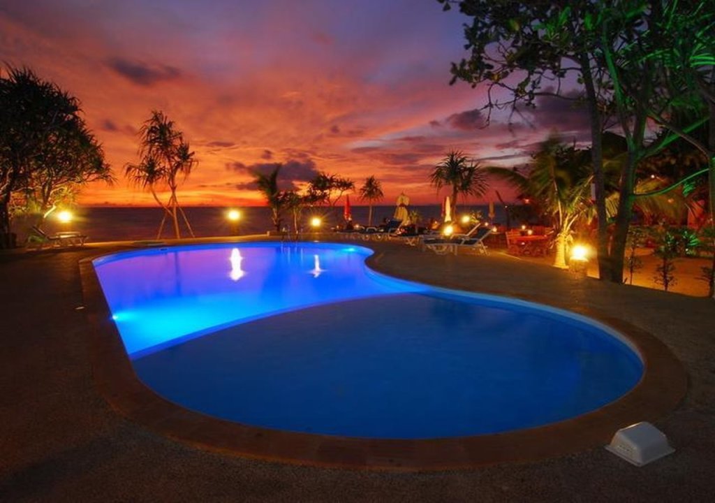 Ланта: Lanta Nice Beach Resort