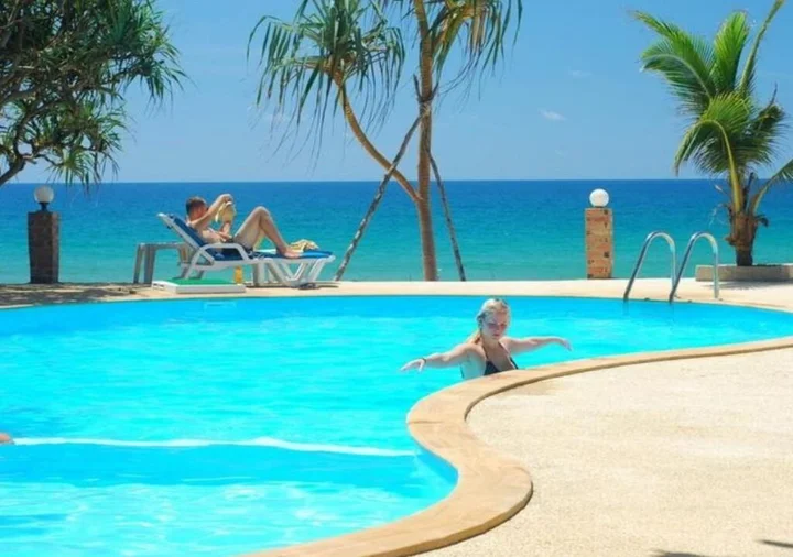 Ланта: Lanta Nice Beach Resort