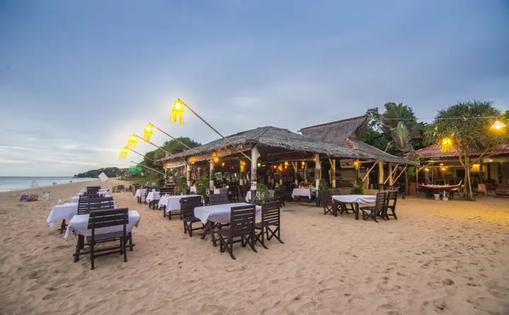 Ланта: Lanta Nice Beach Resort