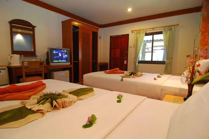 Ланта: Lanta Nice Beach Resort