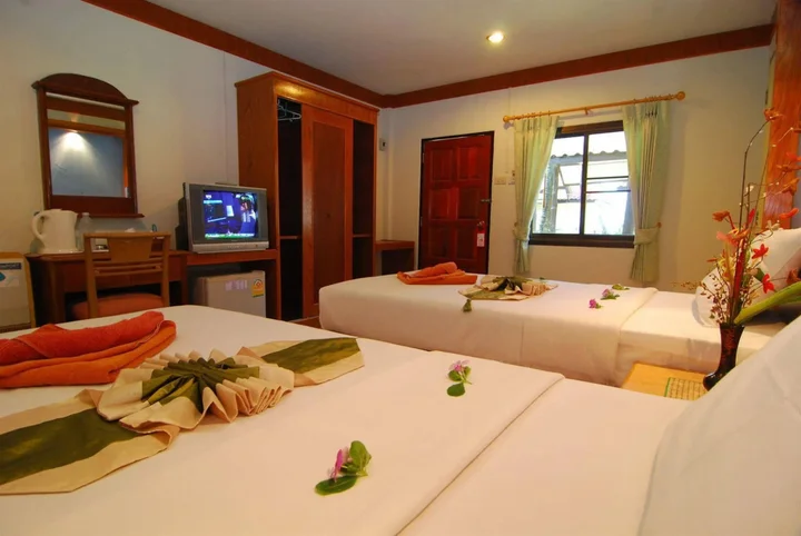 Ланта: Lanta Nice Beach Resort