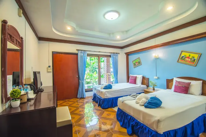 Ланта: Lanta Nice Beach Resort