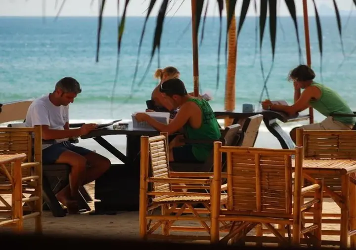 Ланта: Lanta Nice Beach Resort