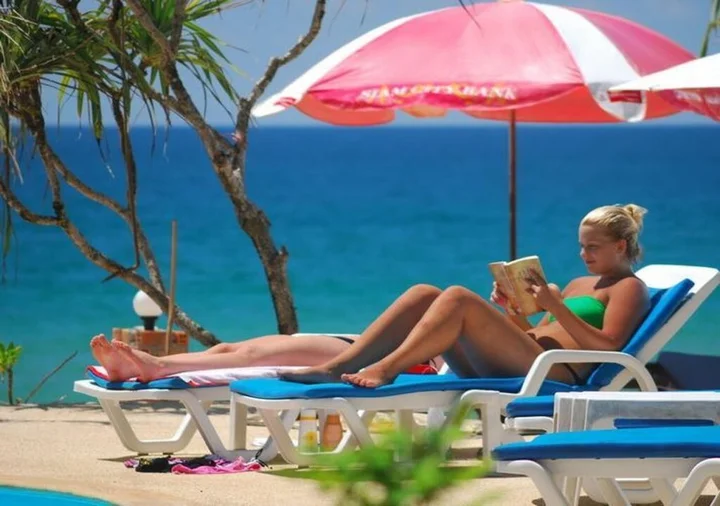 Ланта: Lanta Nice Beach Resort