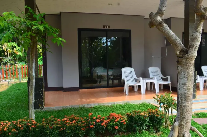 Ланта: Lanta Nice Beach Resort