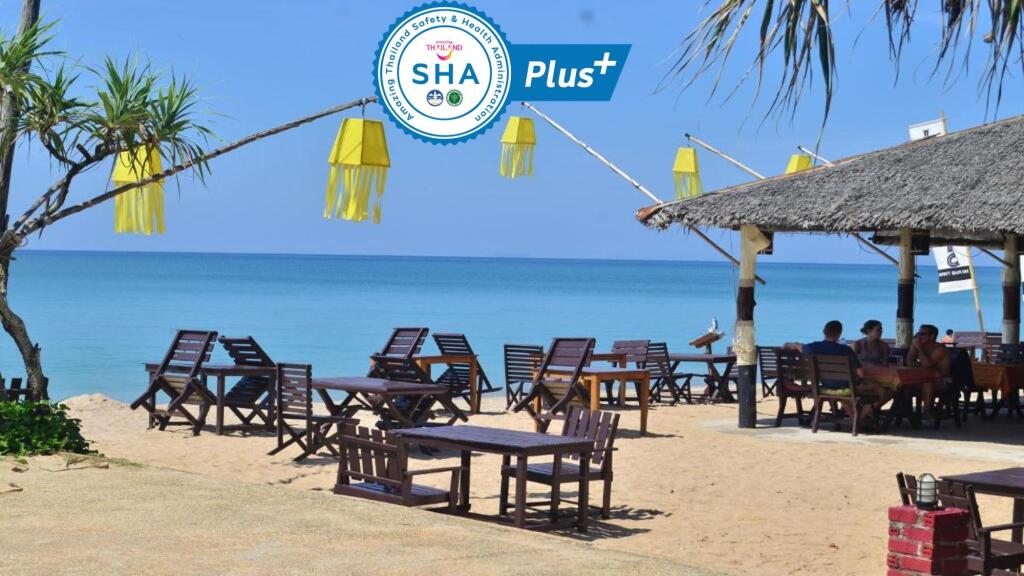 Ланта: Lanta Nice Beach Resort