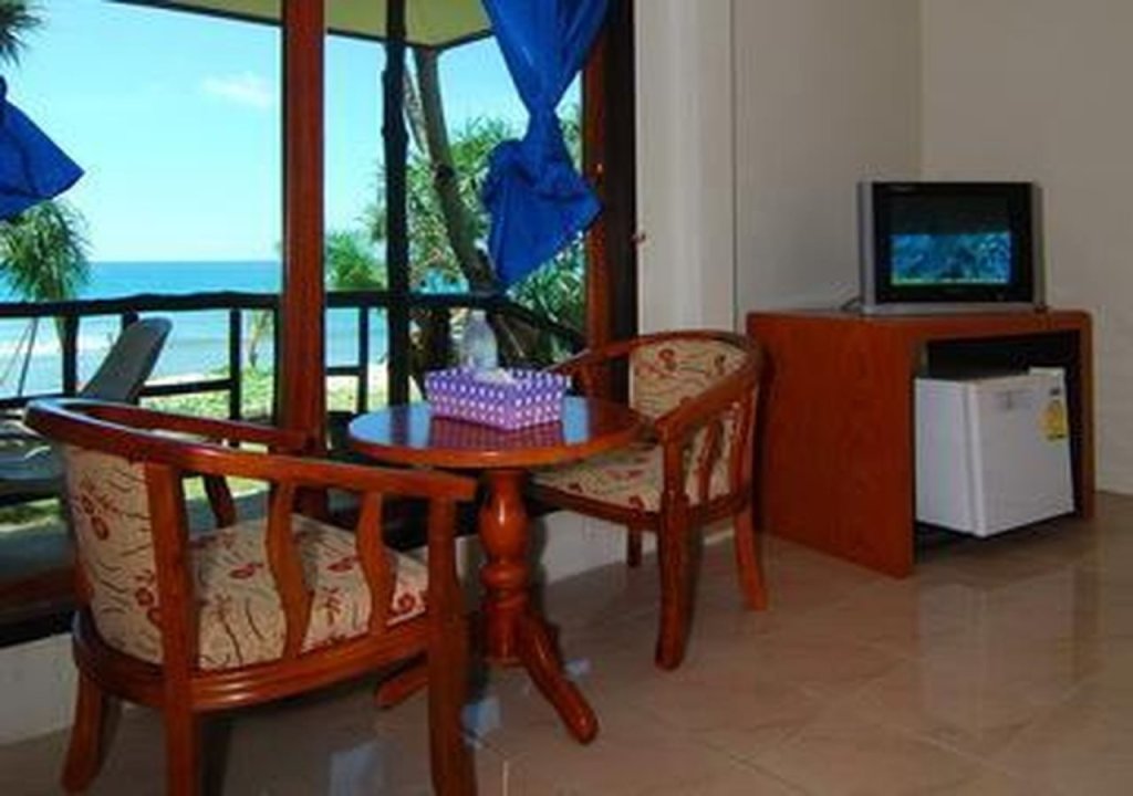 Ланта: Lanta Nice Beach Resort