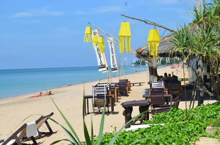 Ланта: Lanta Nice Beach Resort