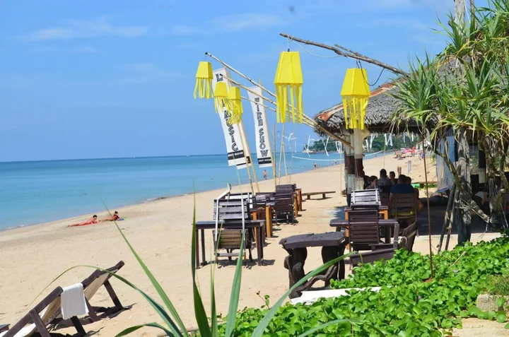 Ланта: Lanta Nice Beach Resort