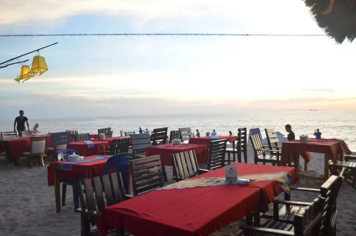 Ланта: Lanta Nice Beach Resort