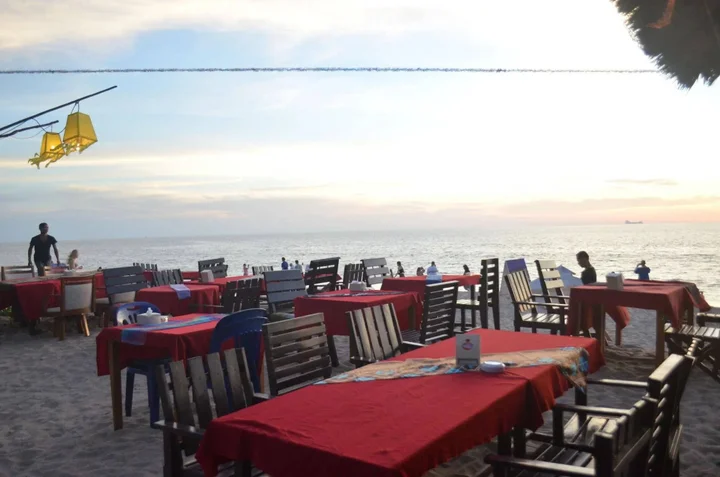 Ланта: Lanta Nice Beach Resort