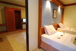 Ланта: Lanta Nice Beach Resort