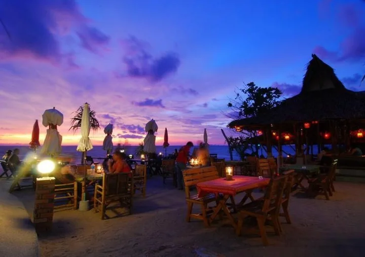 Ланта: Lanta Nice Beach Resort