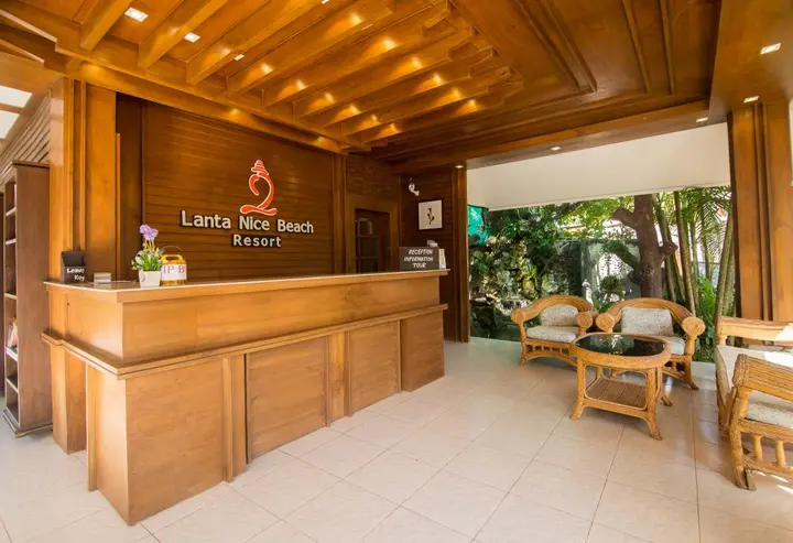 Ланта: Lanta Nice Beach Resort