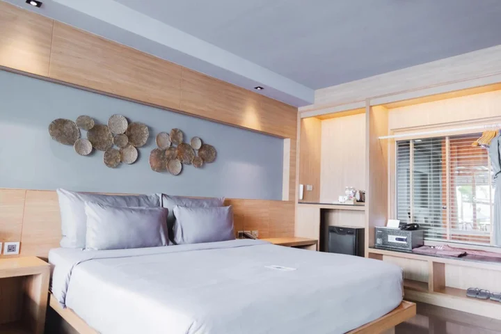 Кату: The Senses Resort & Pool Villas, Phuket