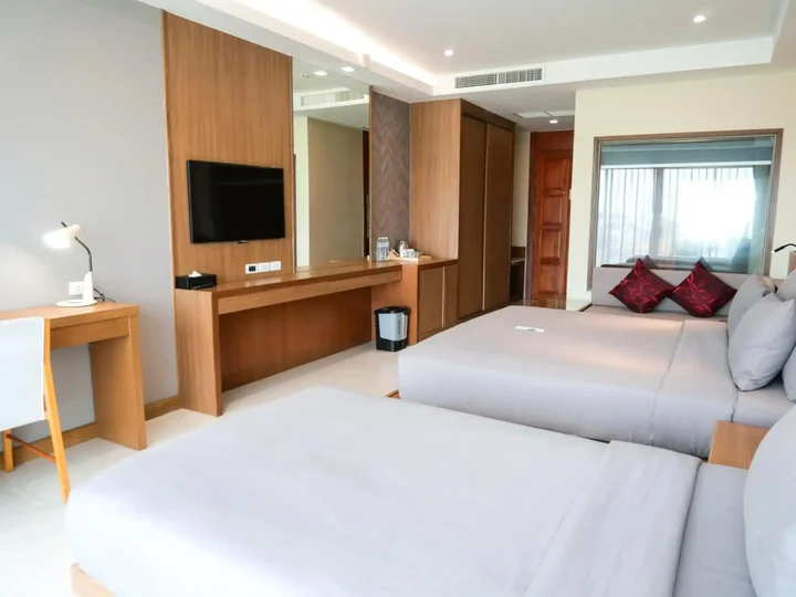 Кату: The Senses Resort & Pool Villas, Phuket