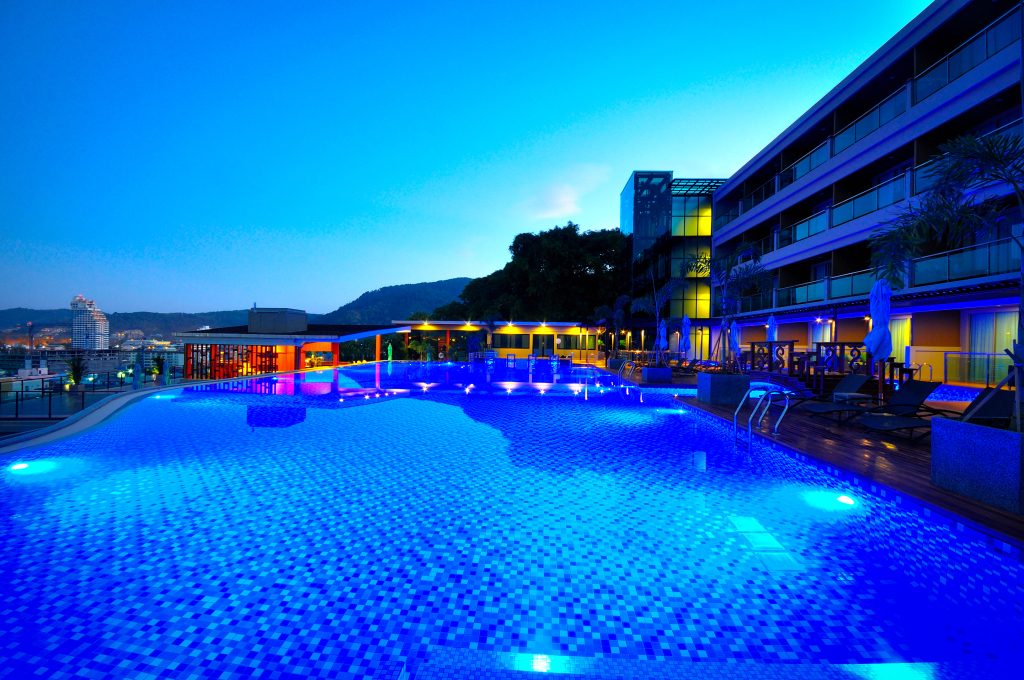 Кату: The Senses Resort & Pool Villas, Phuket