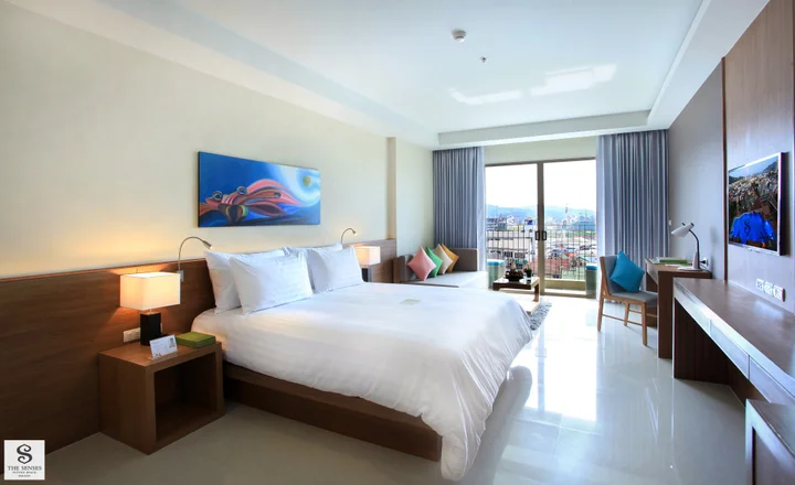 Кату: The Senses Resort & Pool Villas, Phuket