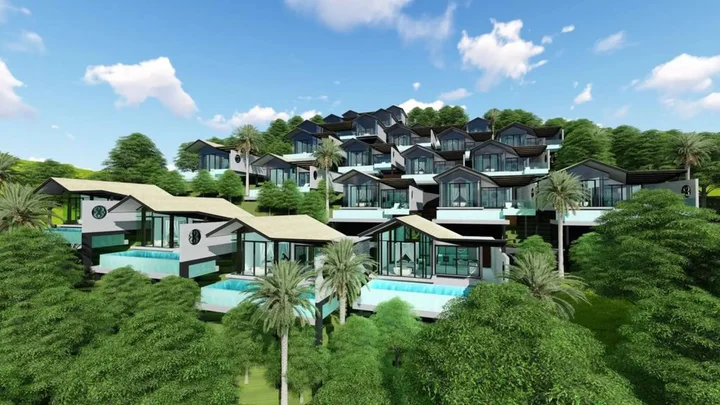 Кату: The Senses Resort & Pool Villas, Phuket