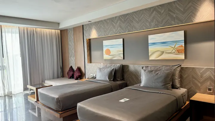 Кату: The Senses Resort & Pool Villas, Phuket