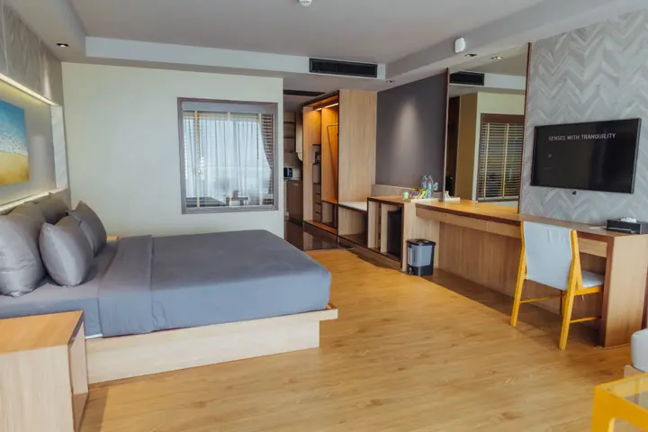 Кату: The Senses Resort & Pool Villas, Phuket
