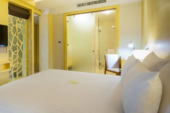 Кату: The Senses Resort & Pool Villas, Phuket