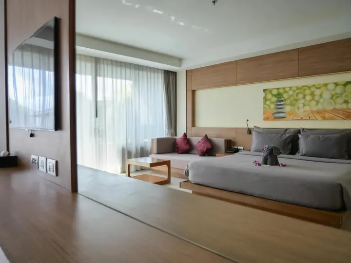 Кату: The Senses Resort & Pool Villas, Phuket