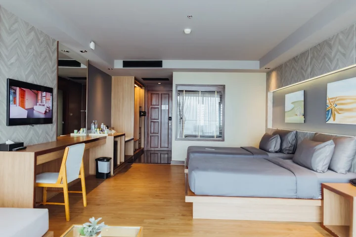 Кату: The Senses Resort & Pool Villas, Phuket